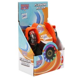 SUNMAN 3698 FLASHING ROLLER IŞIKLI 6RENK