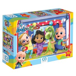 CA 5279 PUZZLE 100 PRÇ LOOLOOKİDS