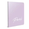 GIPTA 4126 PASTELS TEL DKŞ PP KPK DEF 17X24 60YP ÇİZGİLİ