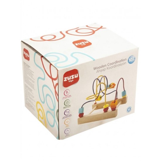 ZUZU 4140 AHŞAP KOORDİNASYON