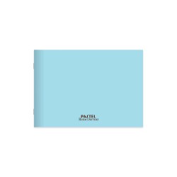 KESKİN 306013-99 RESİM DEFTERİ 17X25 PP KPK 24YP PASTEL