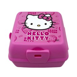WİGGLE 3458 BESLENME KUTUSU HELLO KITTY
