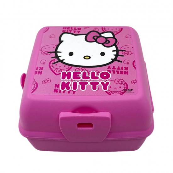 WİGGLE 3458 BESLENME KUTUSU HELLO KITTY