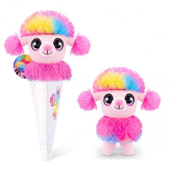GIOCHI 9631SQ1 PELUŞ COCO CONES GÖKKUŞAĞI