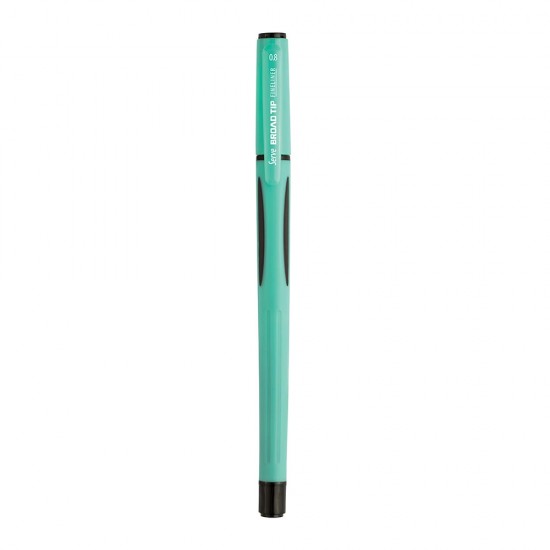 SERVE BROAD TIP FINELINER 09MM NANE YEŞİL