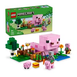 ADORE LEGO LMN21268 YAVRU DOMUZ EVİ