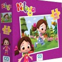 CA 5255 PUZZLE 60 PRÇ NİLOYA