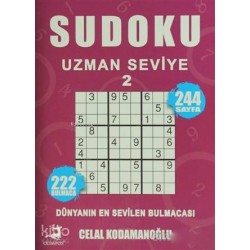 OLİMPOS / SUDOKU UZMAN SEVİYE  2