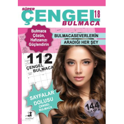 OLİMPOS /  SÜPER ÇENGEL BULMACA - 18