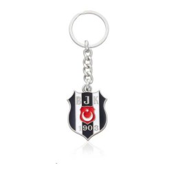 PİOLENT KEY 24004 BEŞİKTAŞ ANAHTARLIK METAL ARMA