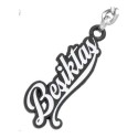 PİOLENT KEY 24007 BEŞİKTAŞ ANAHTARLIK METAL EL YAZI