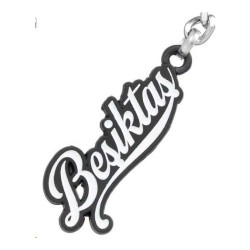 PİOLENT KEY 24007 BEŞİKTAŞ ANAHTARLIK METAL EL YAZI