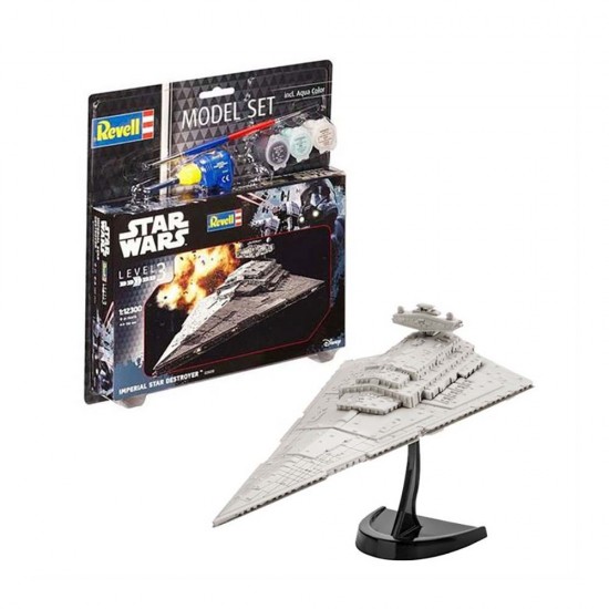 ADORE VBS63609 M.SET SW IMP. STAR DESTROYER