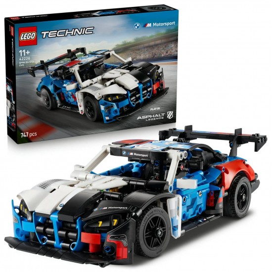 ADORE LEGO LMT42226 BMW M4 GT3 EVO