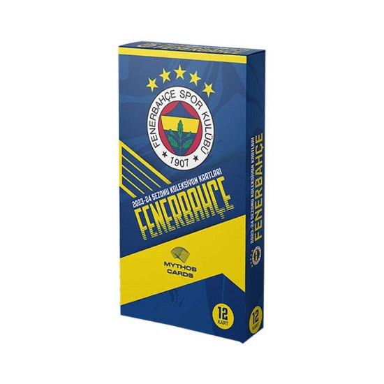 MYTHOS FENERBAHÇE 2023-24 OYUN KARTI