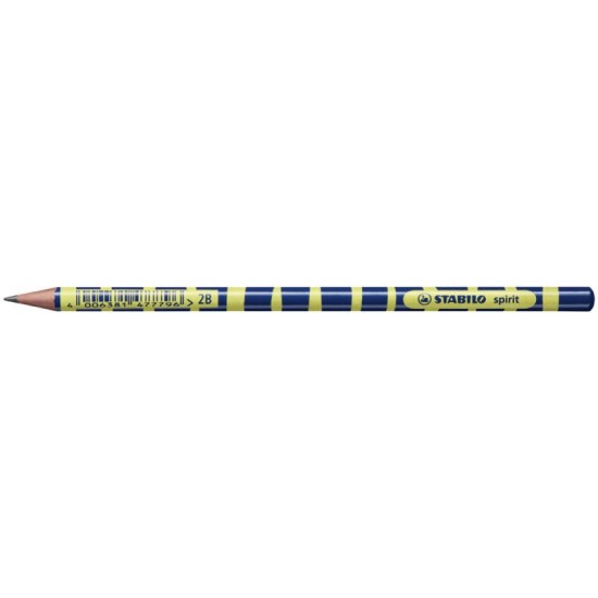 STABİLO SPİRİT SARIL&amp; LACİVERT 419/2B-2
