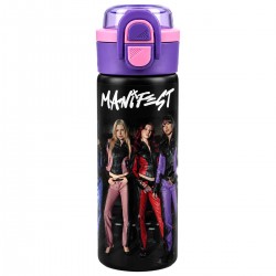 WİGGLE 4011 MATARA ÇELİK 600ML MANİFEST