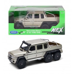 KARSAN 24061 WELLY DIECAST MERCEDES G63 AMG