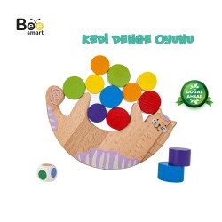 BEE BS5694 SMART KEDİ DENGE OYUNU