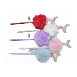 UNICK COLOR 4138 KALEM DENİZKIZI PONPONLU 30LU