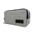 ENDBAG 416253 NOVA İKİLİ KALEM ÇANTASI AÇIK GRİ