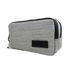 ENDBAG 416253 NOVA İKİLİ KALEM ÇANTASI AÇIK GRİ