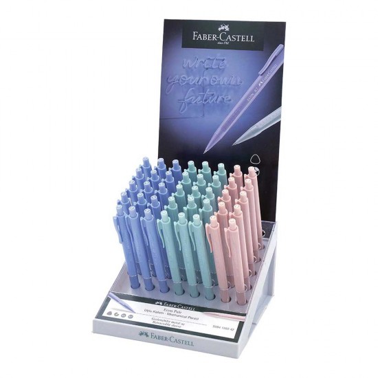 FABER VERSATİL ECON PALE 07-05MM 100LÜ STN 135042