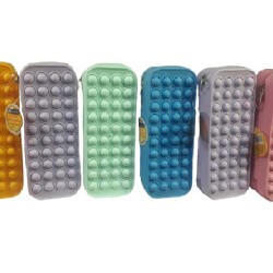 AVEGA VG-1206 POPIT SİLİKON KALEM ÇANTASI