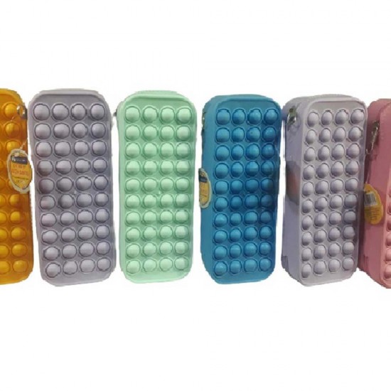 AVEGA VG-1206 POPIT SİLİKON KALEM ÇANTASI