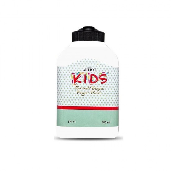 ARTDECO 118L-060 KİDS PARMAK BOYA 500ML BEYAZ