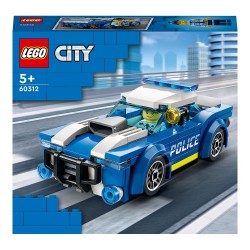 ADORE LEGO LSC60312 POLİCE CAR