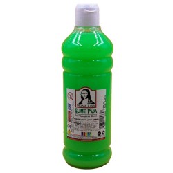 SÜDOR SL05-14 MONALİSA SLİME YAP.500ML FOSFORLU YEŞİL