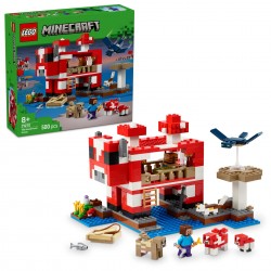 ADORE LEGO LMN21270 MOOSHROOM