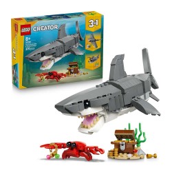 ADORE LEGO LMC31381 KORKUNÇ KÖPEK BALIĞI