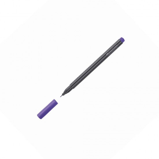 FABER GRİP FİNEPEN 0.4MM AÇIK MOR 151637