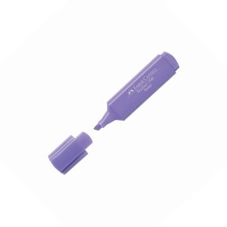 FABER FOSFORLU KALEM PASTEL LİLA 154656