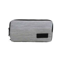 ENDBAG 416253 NOVA İKİLİ KALEM ÇANTASI AÇIK GRİ