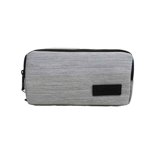 ENDBAG 416253 NOVA İKİLİ KALEM ÇANTASI AÇIK GRİ