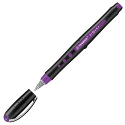 STABİLO BLACK ROLLER KALEM (M UÇ) LİLA 1018-58