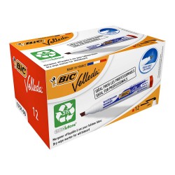 BİC VELLEDA TAHTA KALEMİ 1751 KIRMIZI 525830