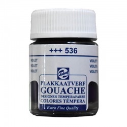 TALENS 8165362 GUAJ BOYA 16ML VİOLET