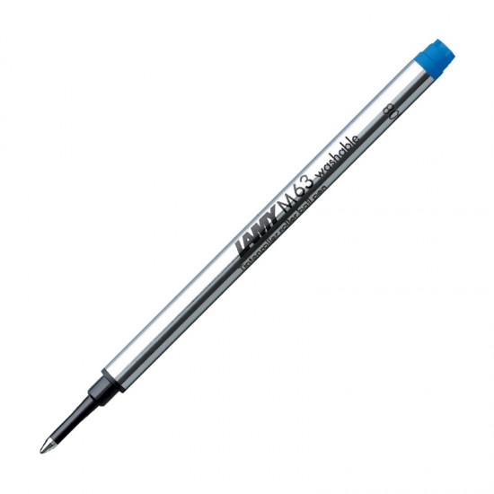 LAMY M63M ROLLER KALEM REFİLİ 10LU MAVİ