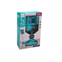 LİMON HJ615F DİKEY SÜPÜRGE PİLLİ