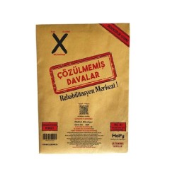 MOLFY ÇÖZÜLMEMİŞ DAVALAR REHABİLİTASYON MERKEZİ CDL09