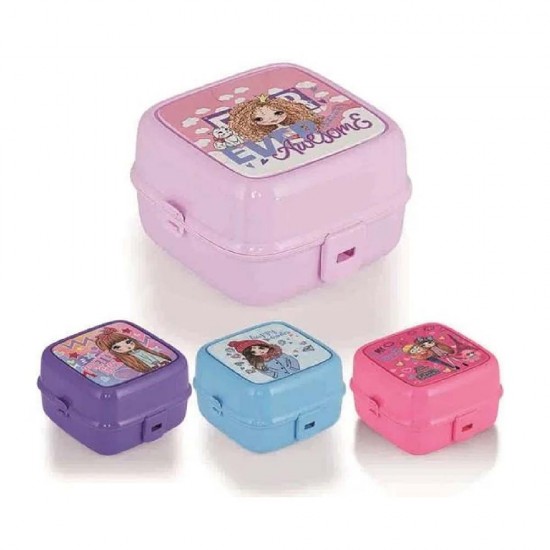 MİKRO BK04 BESLENME KUTUSU KIZ