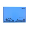 UMUR MTXPA-A4100-Ç TEXT PASTEL DEF A4 100YP ÇİZGİLİ