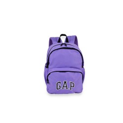 GAP 13401 ÇİFT BÖLME SIRT ÇANTASI MOR