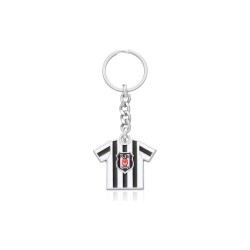 PİOLENT KEY 24002 BEŞİKTAŞ ANAHTARLIK METAL ÇUBUKLU FORMA