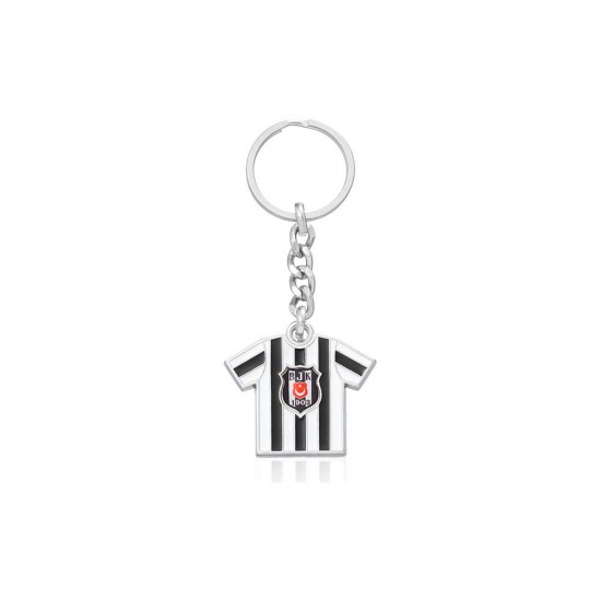 PİOLENT KEY 24002 BEŞİKTAŞ ANAHTARLIK METAL ÇUBUKLU FORMA