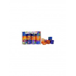 BAŞEL SM 75 RAİNBOW SPRİNG COLORFUL GEOMETRİC